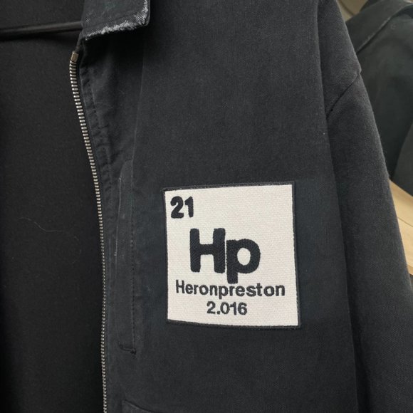 Heron Preston Work Jacket - Picture 2 of 4